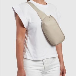 **SALE** Monos Metro Sling (Ivory Vegan Leather)